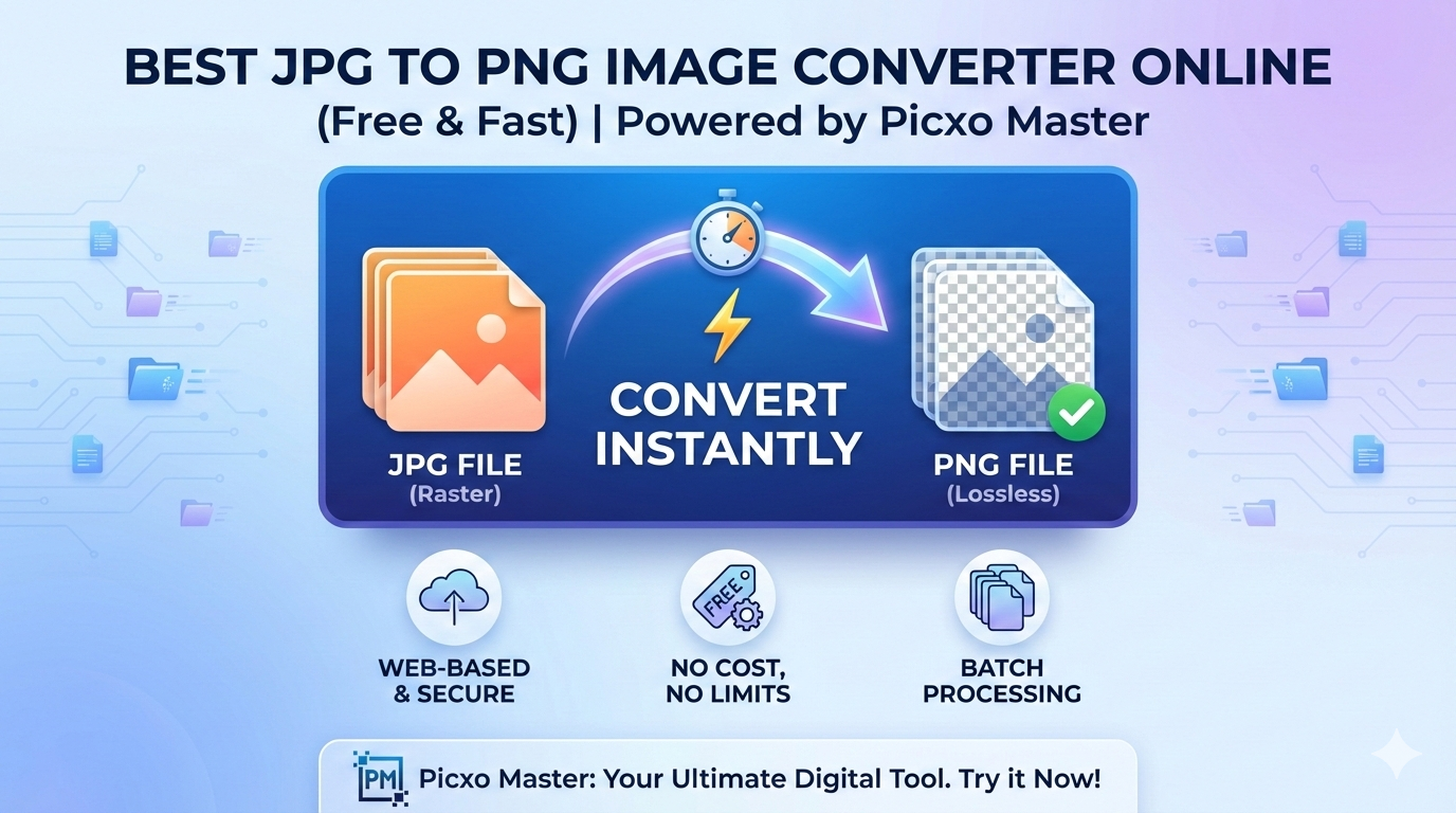 Jpg to png converter