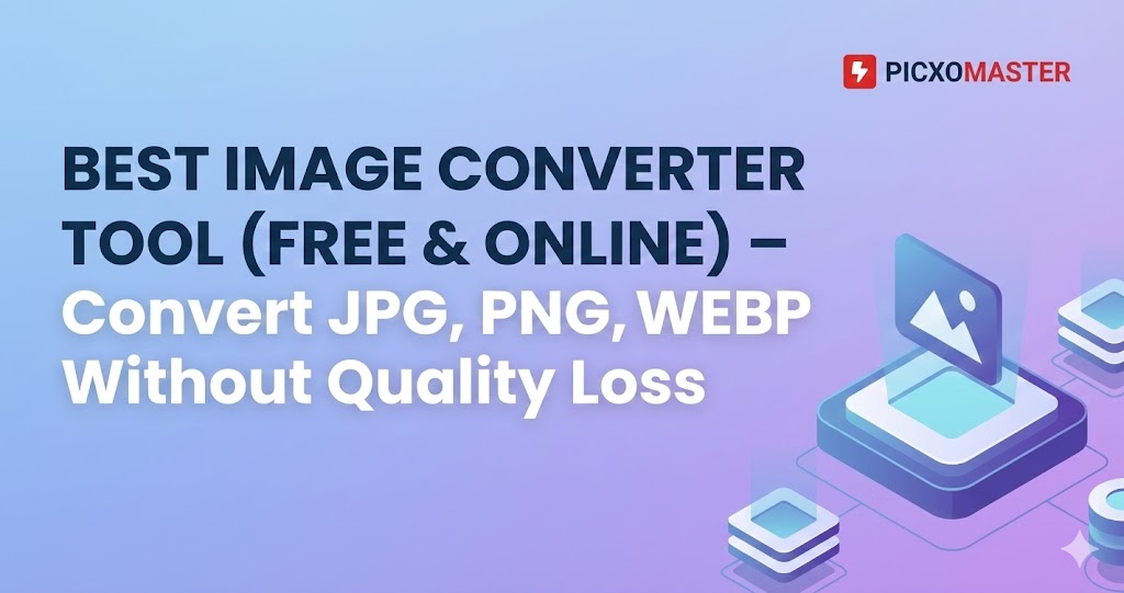 Best Image Converter Tool