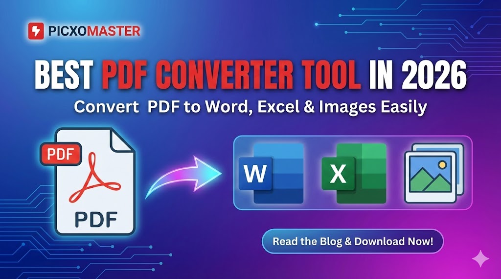 Best PDF Converter Tool